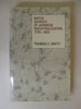 Native Sources of Japanese Industrialization, 1750-1920