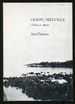 Olson / Melville: a Study in Affinity