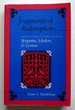 Fragments of Redemption: Jewish Thought and Literary Theory in Benjamin, Scholem, and Levinas [Signed]