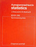 Programmed Text in Statistics: Summarizing Data Book 1