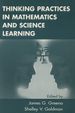 Thinking Practices in Mathematics and Science Learning