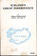 Iceland's Great Inheritance
