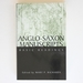 Anglo-Saxon Manuscripts: Basic Readings (Basic Readings in Chaucer and His Time)
