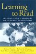Learning to Read: Lessons From Exemplary First-Grade Classrooms