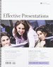 Course Ilt: Effective Presentations
