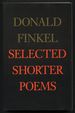 Selected Shorter Poems