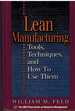 Lean Manufacturing Tools, Techniques, and How to Use Them