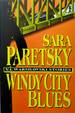 Windy City Blues (V.I. Warshawski Novel)
