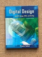 Digital Design with RTL Design, VHDL, and Verilog