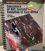 Geoscience of Rift-Systems Evolution of East Africa