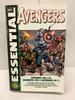 Essential Avengers, Vol. 5