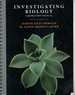 Investigating Biology