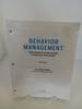 Behavior Management From Theoeretical Implications to Practical Applications, Third Edition (Loose-Leaf)