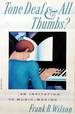 Tone Deaf and All Thumbs? an Invitation to Music-Making