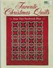 Favorite Christmas Quilts; From That Patchwork Place