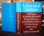 Lives and Letters