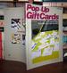 Pop-Up Gift Cards
