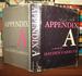 Appendix a.