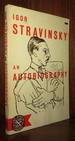 Igor Stravinsky an Autobiography