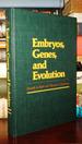 Embryos, Genes and Evolution