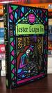 Jester Leaps in a Medieval Mystery