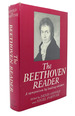 The Beethoven Reader: ; a Symposium By Leading Scholars
