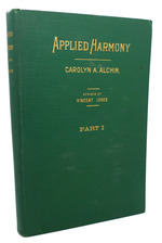 Applied Harmony, Part I.