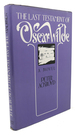 The Last Testament of Oscar Wilde
