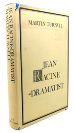 Jean Racine: ; Dramatist