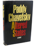 Altered States: ; a Novel