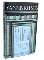Exile and Return: ; Selected Poems, 1967-74