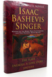 Isaac Bashevis Singer Three Complete Novels the Slave, Enemies-a Love Story