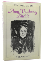 Anne Thackeray Ritchie a Biography