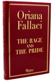 The Rage and the Pride
