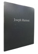 Joseph Marioni Four Paintings