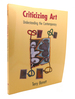 Criticizing Art; Understanding the Contemporary