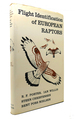 Flight Identification of European Raptors