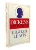 Dickens the Novelist