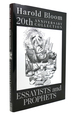 Essayists and Prophets; 20th Anniversary Collection
