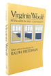 Virginia Woolf; Revaluation and Continuity, a Collection of Essays