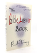 The Bible Answer Book