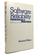 Software Reliability Principles and Practices