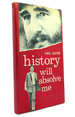History Will Absolve Me