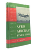 Avro Aircraft Since 1908