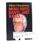 More Riffs, Rants, and Raves; Signed