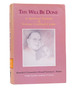 Thy Will Be Done; a Spiritual Portrait of Terence Cardinal Cooke