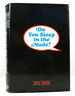 Do You Sleep in the Nude
