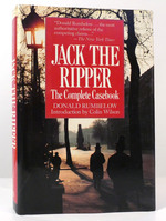 Jack the Ripper; the Complete Casebook