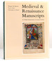 Medieval and Renaissance Manuscripts in New Zealand Collections