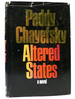 Altered States; a Novel